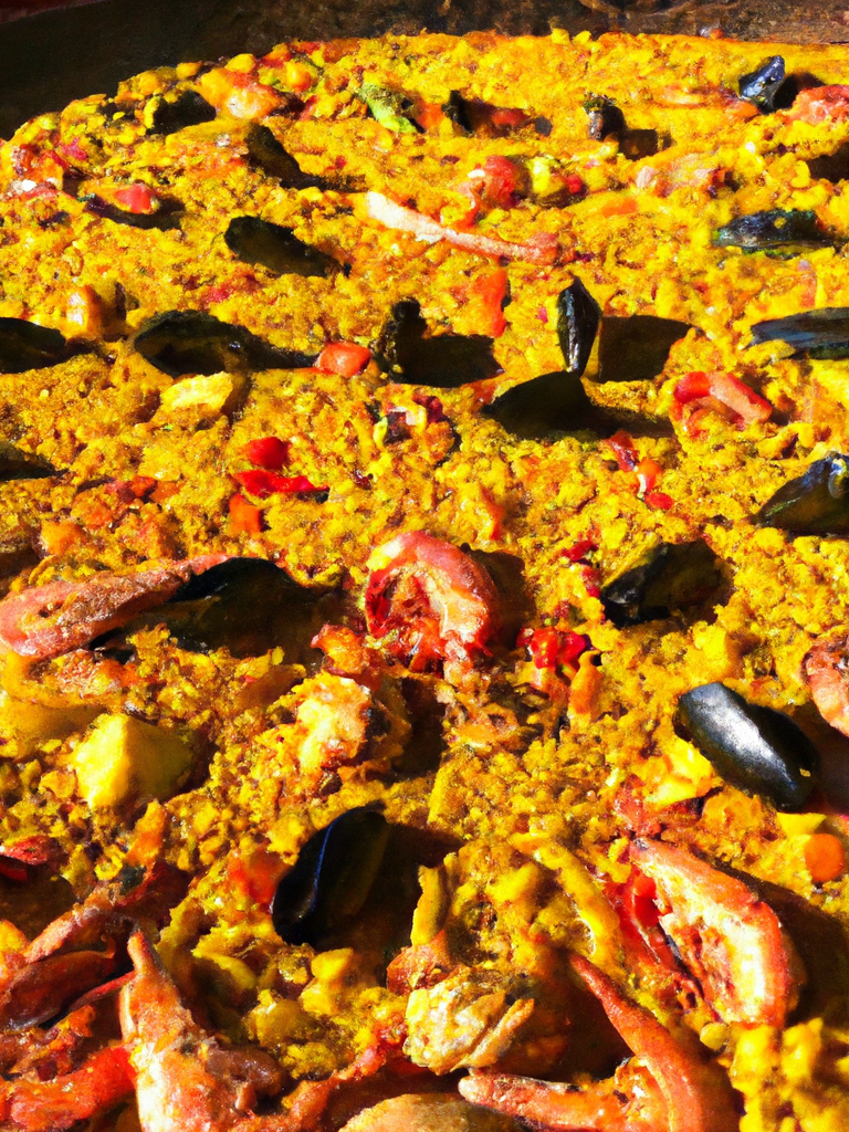 traiteur paella 84 le spécialiste de la paella